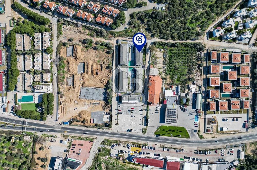 Kuşadası Kuştur Plajı ‘na Yürüme Mesafesinde 1+1 şık eşyalı kiralık daire