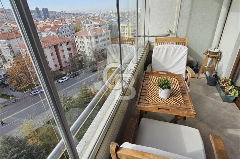 ZİRVEKENT MİMOZA SİTESİ 3+1 EŞYALI KİRALIK DAİRE