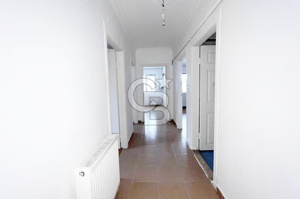 NATOYOLU CADDESİ YAKINI ALTINDA DAİRE OLAN CEPHELERİ AÇIK 3+1