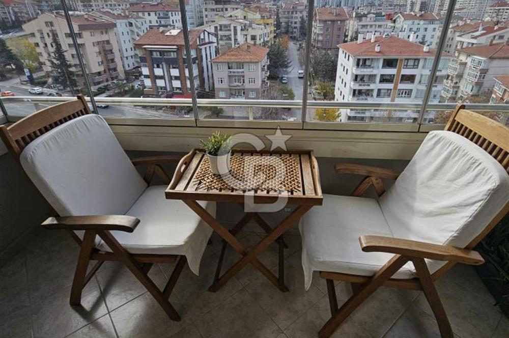 ZİRVEKENT MİMOZA SİTESİ 3+1 EŞYALI KİRALIK DAİRE