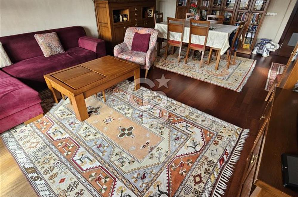 ZİRVEKENT MİMOZA SİTESİ 3+1 EŞYALI KİRALIK DAİRE