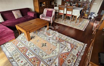 ZİRVEKENT MİMOZA SİTESİ 3+1 EŞYALI KİRALIK DAİRE