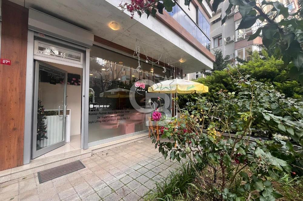 DEVREN KİRALIK HAZIR MÜŞTERİLİ NAİL ART MANİKÜR &GÜZELLİK SALONU