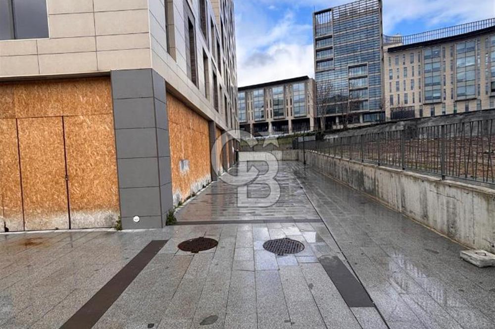 Topkapı Merkezde Ticarete Açık Koç Ünv Hastanesi Karşısı Sııfır Boş Dükkan