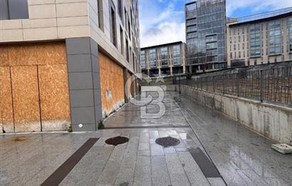 Topkapı Merkezde Ticarete Açık Koç Ünv Hastanesi Karşısı Sııfır Boş Dükkan