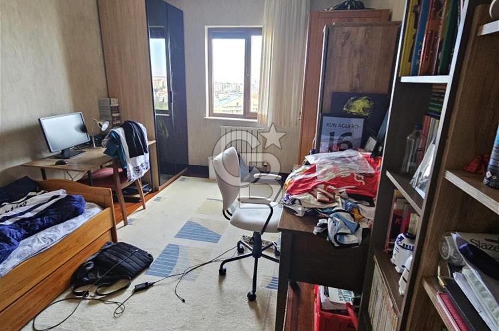 ZİRVEKENT MİMOZA SİTESİ 3+1 EŞYALI KİRALIK DAİRE