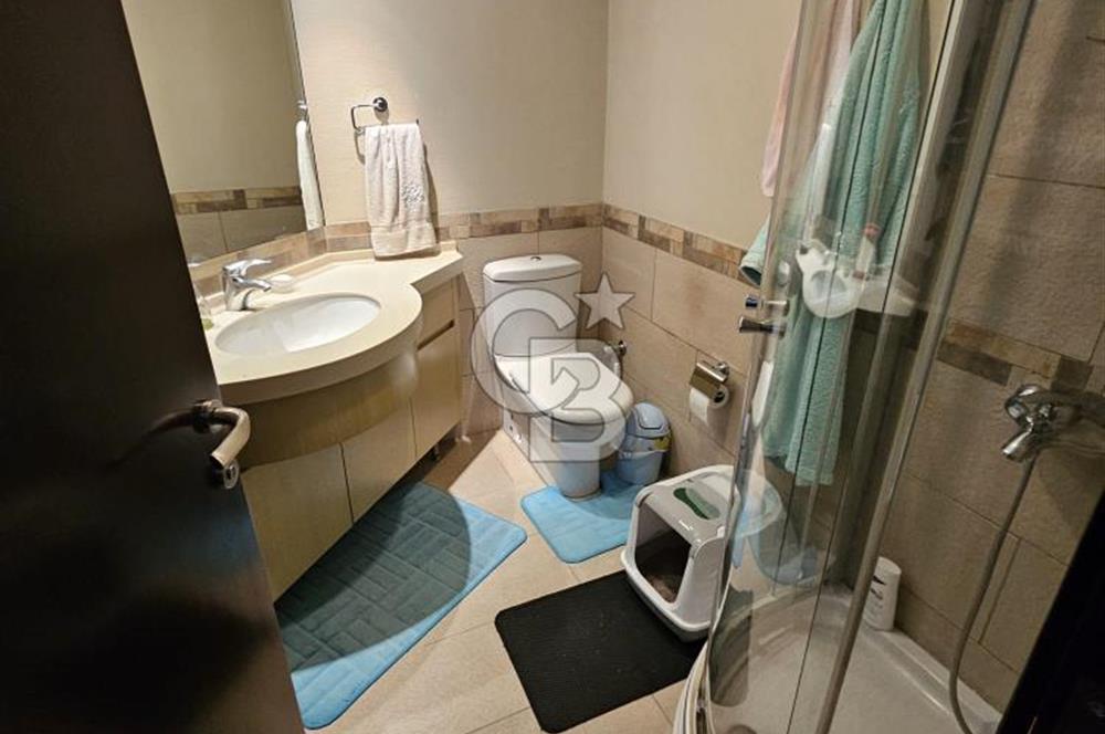 ZİRVEKENT MİMOZA SİTESİ 3+1 EŞYALI KİRALIK DAİRE