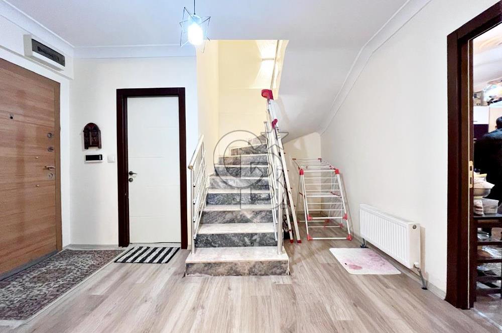 CADDE YAKINI KREDİYE UYGUN ASANSÖRLÜ ÇİFT GİRİŞLİ 3+1 DUBLEX