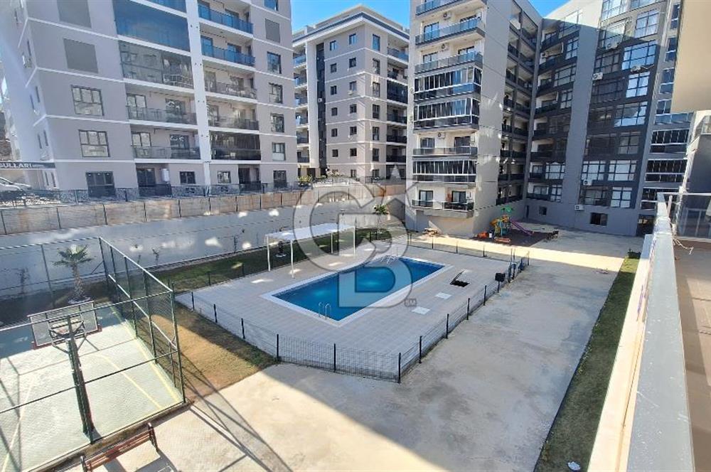 LOFT GARDEN SİTESİ HAVUZLU, GÜVENLİKLİ SATILIK 3+1 KÖŞE DAİRE