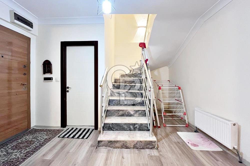 CADDE YAKINI KREDİYE UYGUN ASANSÖRLÜ ÇİFT GİRİŞLİ 3+1 DUBLEX