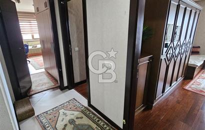 ZİRVEKENT MİMOZA SİTESİ 3+1 EŞYALI KİRALIK DAİRE