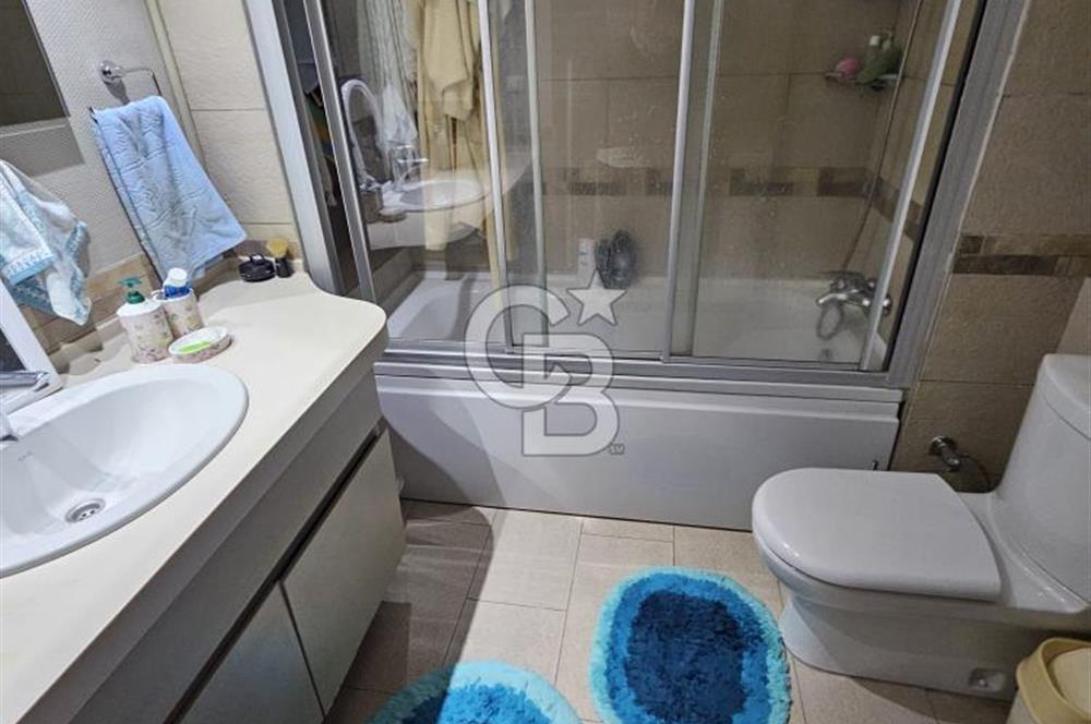 ZİRVEKENT MİMOZA SİTESİ 3+1 EŞYALI KİRALIK DAİRE