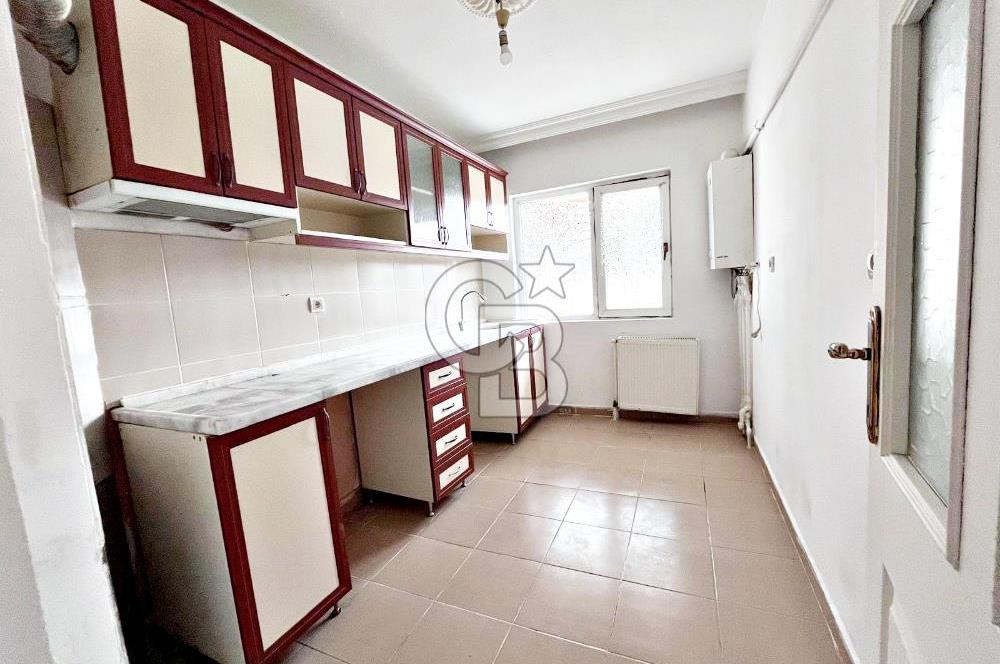 NATOYOLU CADDESİ YAKINI ALTINDA DAİRE OLAN CEPHELERİ AÇIK 3+1