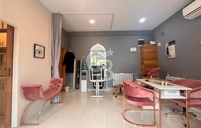 DEVREN KİRALIK HAZIR MÜŞTERİLİ NAİL ART MANİKÜR &GÜZELLİK SALONU