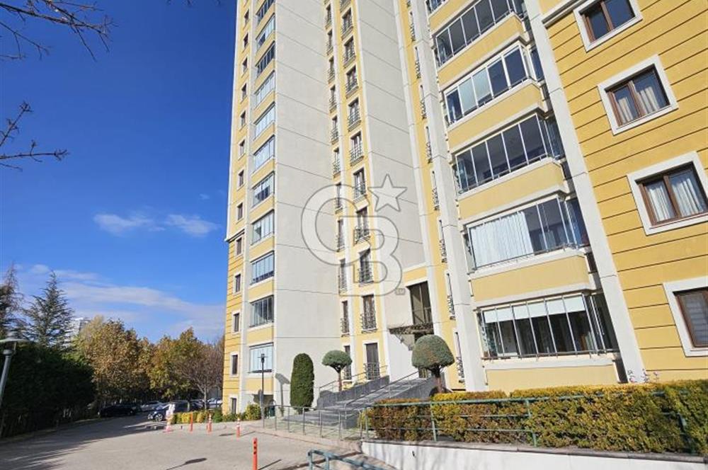 ZİRVEKENT MİMOZA SİTESİ 3+1 EŞYALI KİRALIK DAİRE