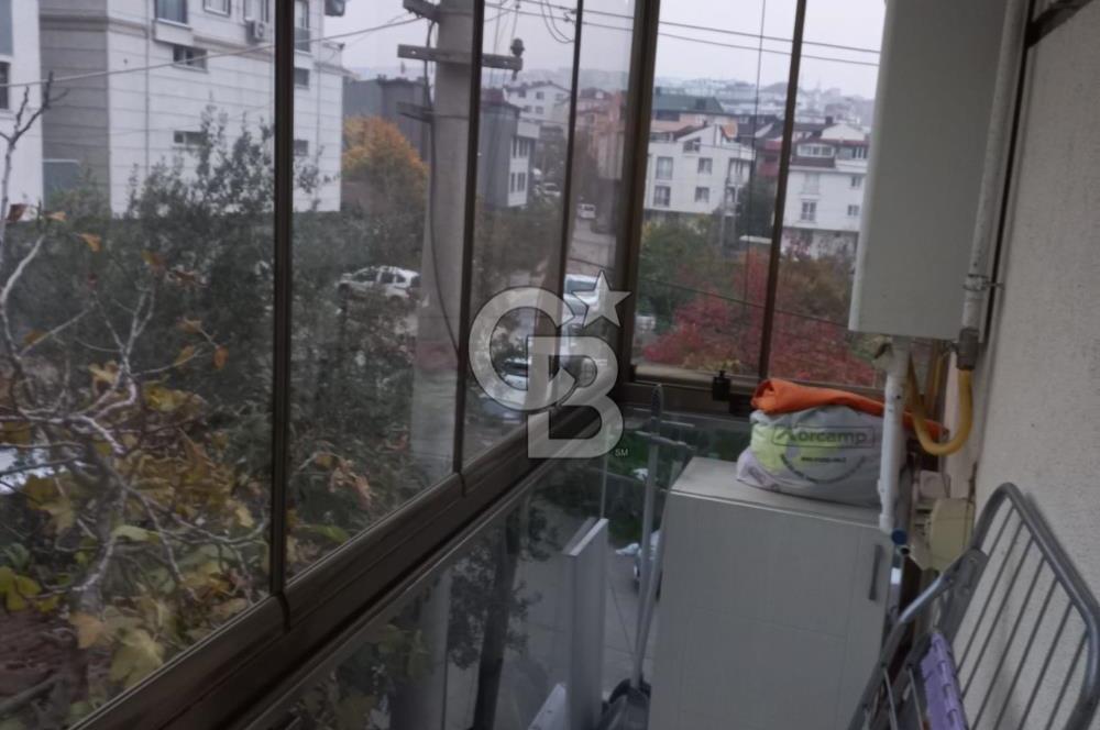 GEBZE BEYLİKBAĞI MAHALLESİNDE SATILIK 2+1 EŞYALI DAİRE