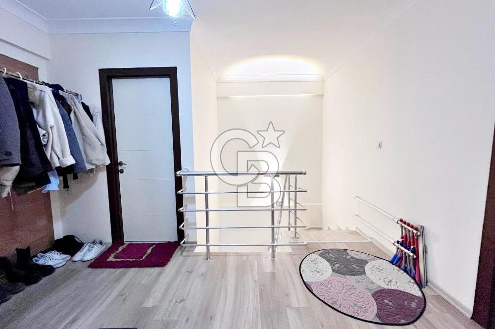 CADDE YAKINI KREDİYE UYGUN ASANSÖRLÜ ÇİFT GİRİŞLİ 3+1 DUBLEX