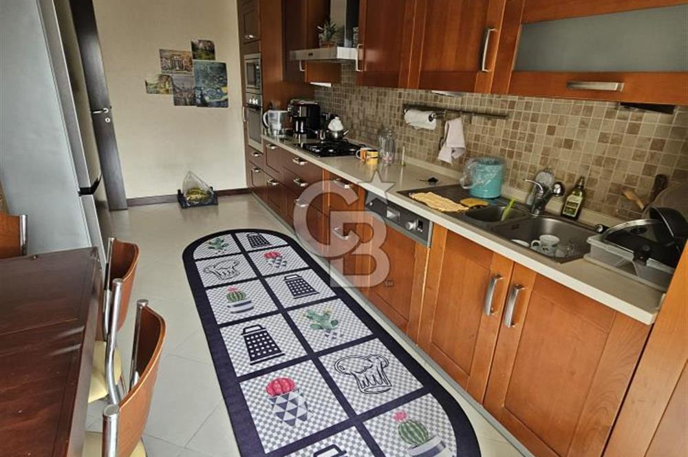 ZİRVEKENT MİMOZA SİTESİ 3+1 EŞYALI KİRALIK DAİRE