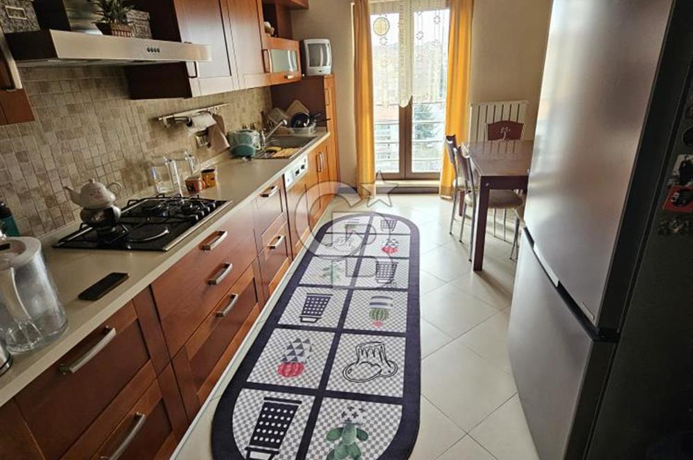 ZİRVEKENT MİMOZA SİTESİ 3+1 EŞYALI KİRALIK DAİRE