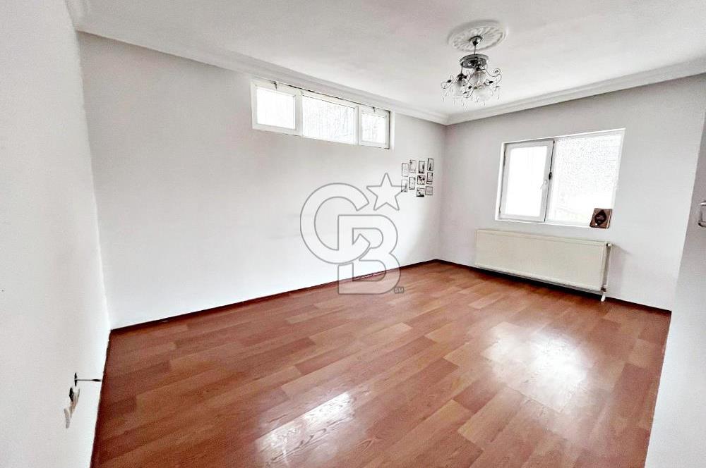 NATOYOLU CADDESİ YAKINI ALTINDA DAİRE OLAN CEPHELERİ AÇIK 3+1