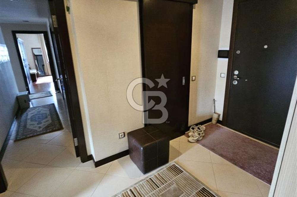 ZİRVEKENT MİMOZA SİTESİ 3+1 EŞYALI KİRALIK DAİRE