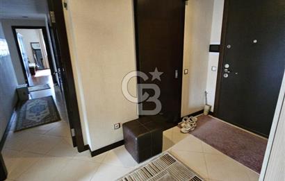 ZİRVEKENT MİMOZA SİTESİ 3+1 EŞYALI KİRALIK DAİRE