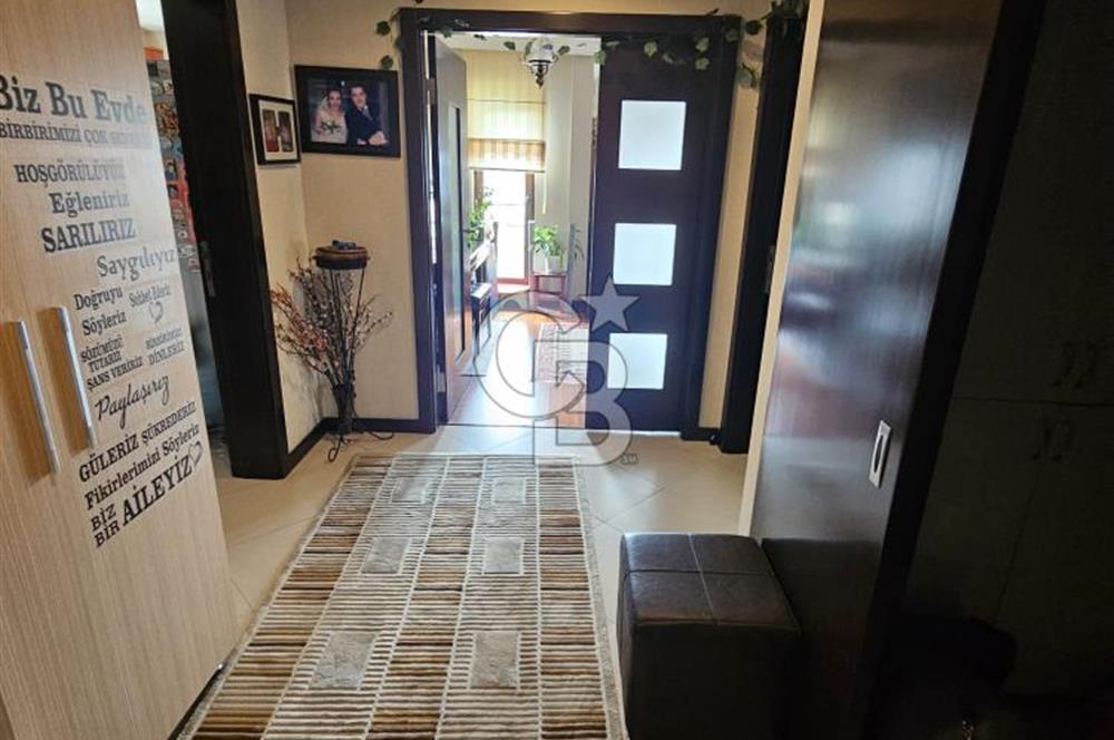 ZİRVEKENT MİMOZA SİTESİ 3+1 EŞYALI KİRALIK DAİRE