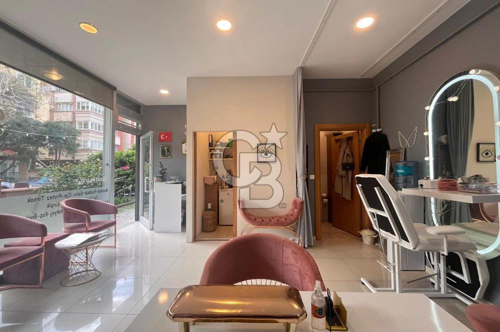 DEVREN KİRALIK HAZIR MÜŞTERİLİ NAİL ART MANİKÜR &GÜZELLİK SALONU