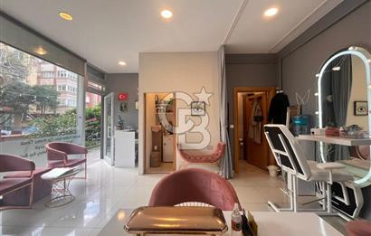 DEVREN KİRALIK HAZIR MÜŞTERİLİ NAİL ART MANİKÜR &GÜZELLİK SALONU