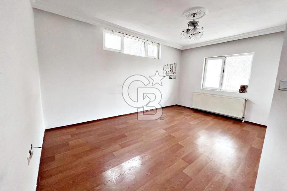 NATOYOLU CADDESİ YAKINI ALTINDA DAİRE OLAN CEPHELERİ AÇIK 3+1
