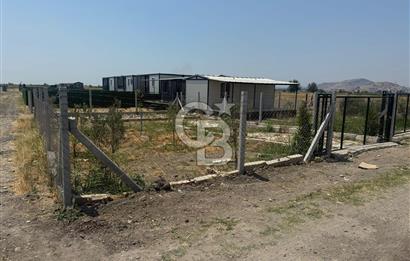 FOÇA GERENKÖY'DE SATILIK TARLA