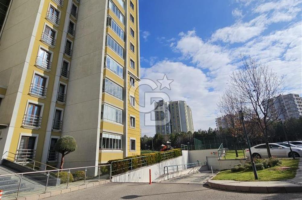 ZİRVEKENT MİMOZA SİTESİ 3+1 EŞYALI KİRALIK DAİRE