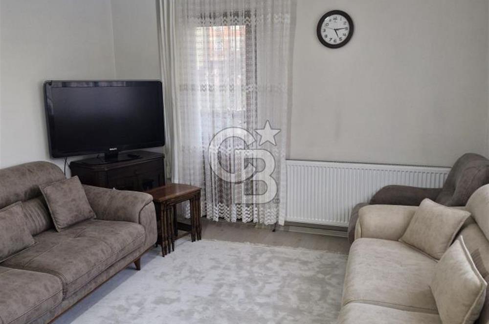 GEBZE BEYLİKBAĞI MAHALLESİNDE SATILIK 2+1 EŞYALI DAİRE