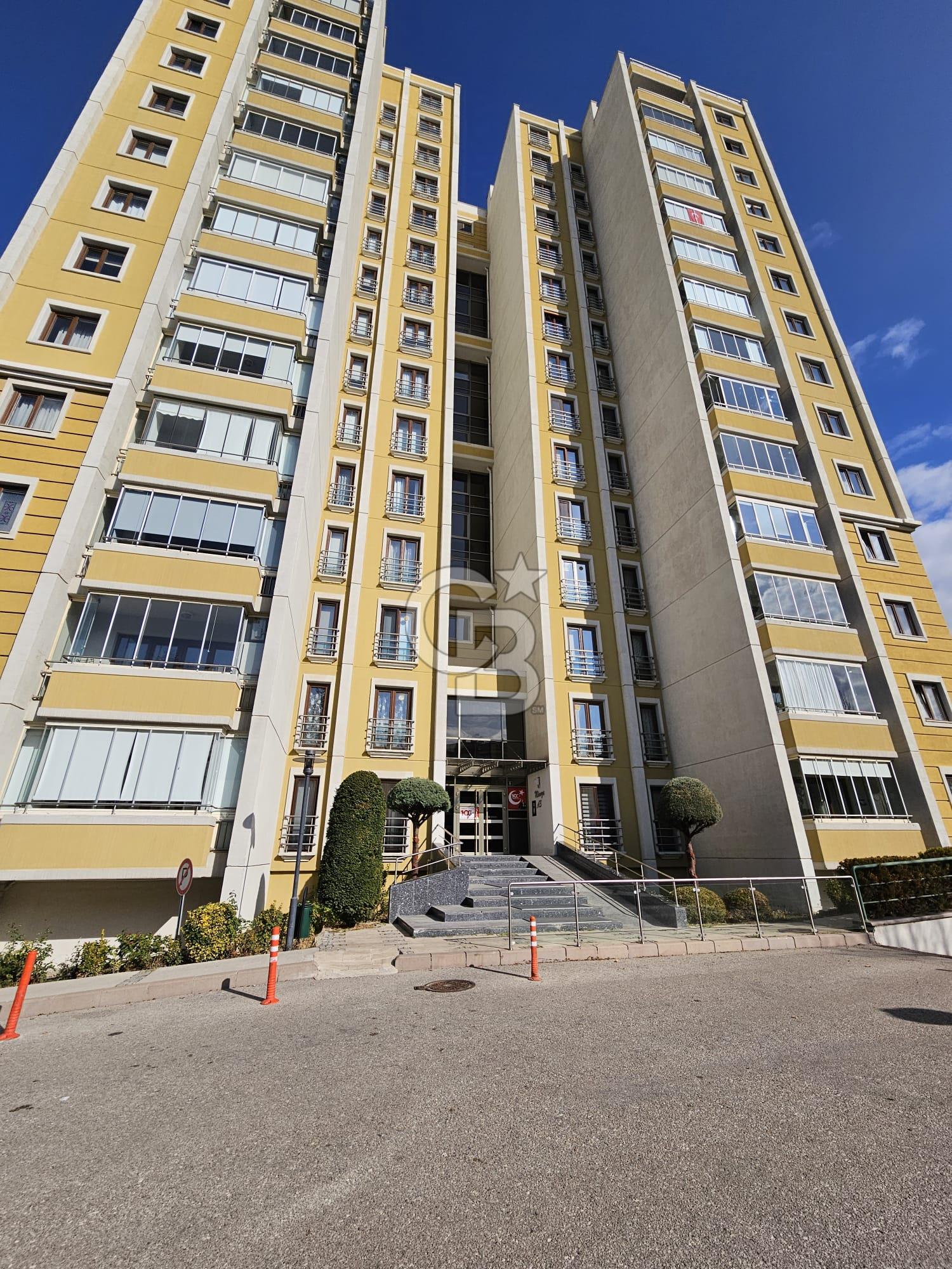 ZİRVEKENT MİMOZA SİTESİ 3+1 EŞYALI KİRALIK DAİRE