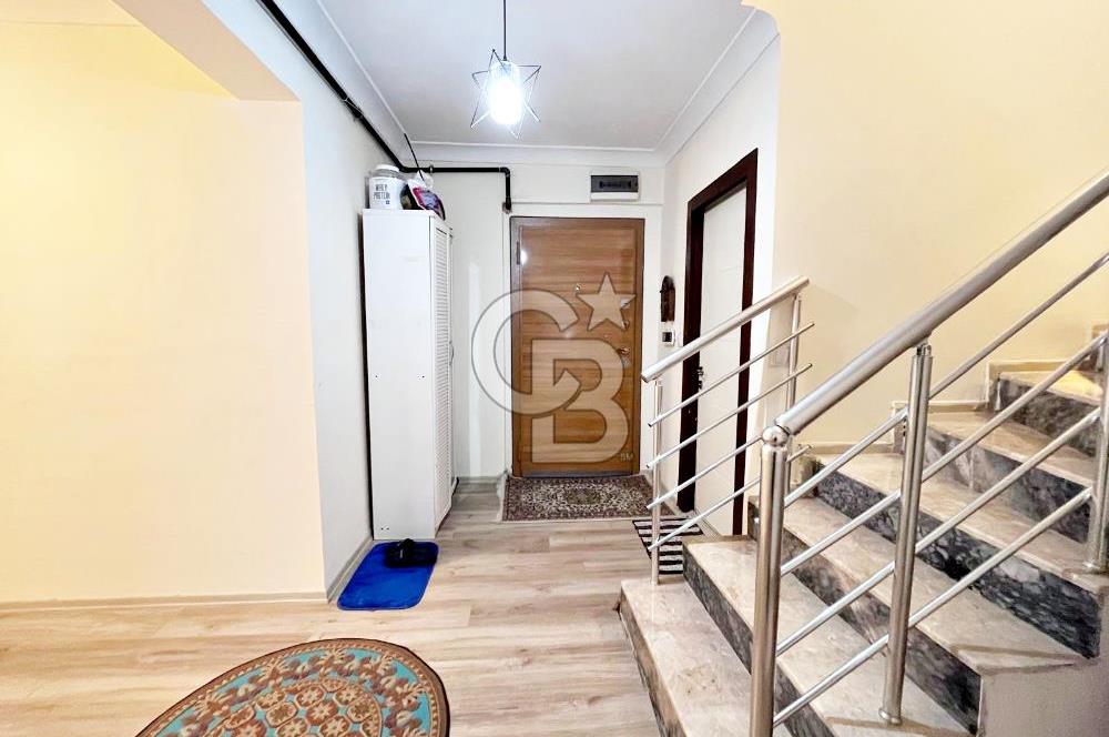 CADDE YAKINI KREDİYE UYGUN ASANSÖRLÜ ÇİFT GİRİŞLİ 3+1 DUBLEX