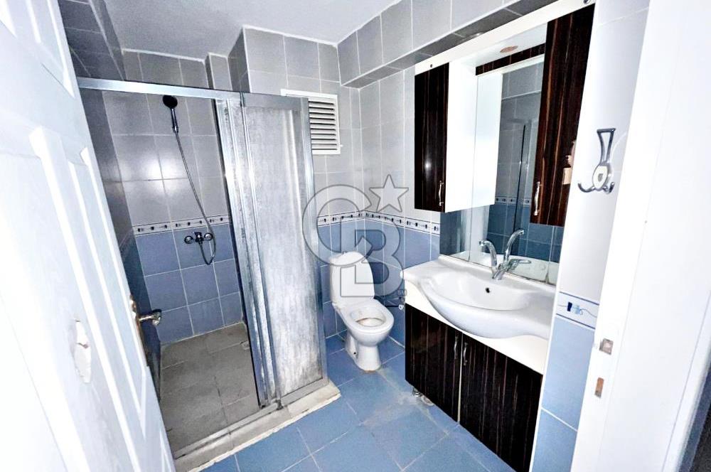 NATOYOLU CADDESİ YAKINI ALTINDA DAİRE OLAN CEPHELERİ AÇIK 3+1