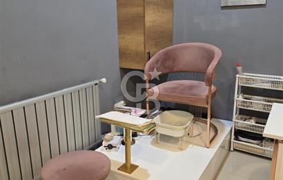 DEVREN KİRALIK HAZIR MÜŞTERİLİ NAİL ART MANİKÜR &GÜZELLİK SALONU