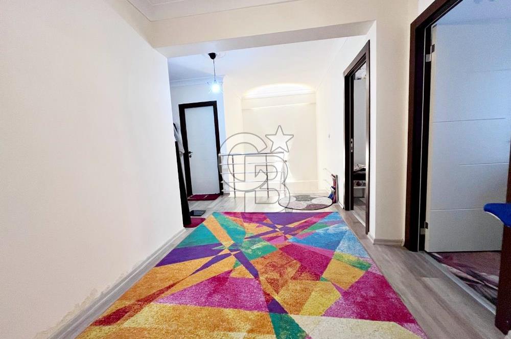 CADDE YAKINI KREDİYE UYGUN ASANSÖRLÜ ÇİFT GİRİŞLİ 3+1 DUBLEX