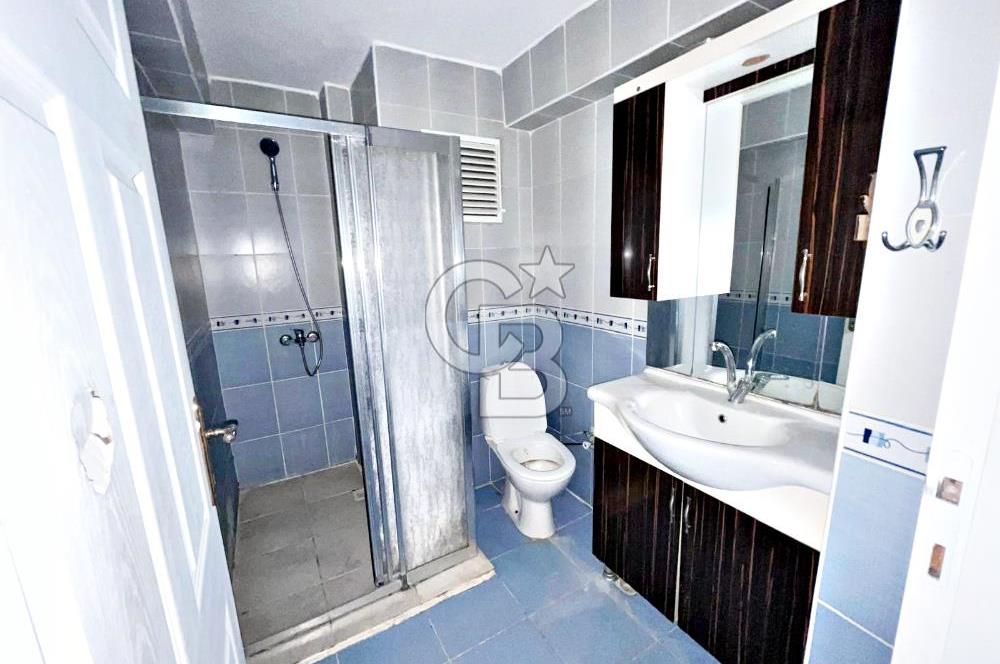 NATOYOLU CADDESİ YAKINI ALTINDA DAİRE OLAN CEPHELERİ AÇIK 3+1