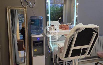 DEVREN KİRALIK HAZIR MÜŞTERİLİ NAİL ART MANİKÜR &GÜZELLİK SALONU