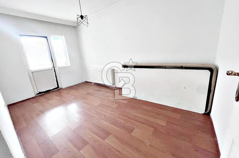 NATOYOLU CADDESİ YAKINI ALTINDA DAİRE OLAN CEPHELERİ AÇIK 3+1
