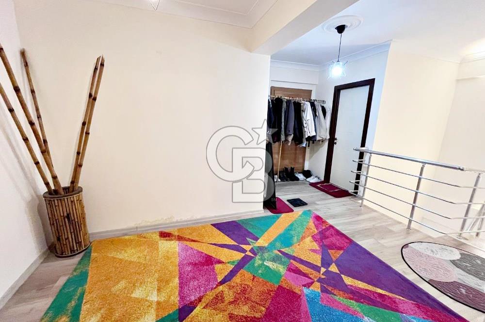 CADDE YAKINI KREDİYE UYGUN ASANSÖRLÜ ÇİFT GİRİŞLİ 3+1 DUBLEX