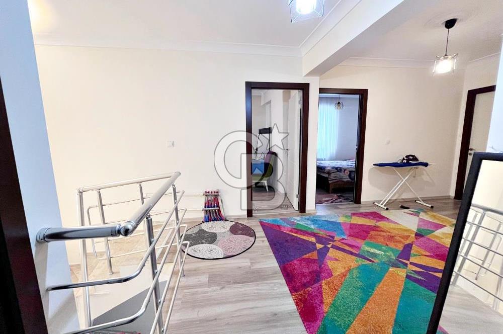 CADDE YAKINI KREDİYE UYGUN ASANSÖRLÜ ÇİFT GİRİŞLİ 3+1 DUBLEX