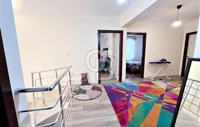 CADDE YAKINI KREDİYE UYGUN ASANSÖRLÜ ÇİFT GİRİŞLİ 3+1 DUBLEX