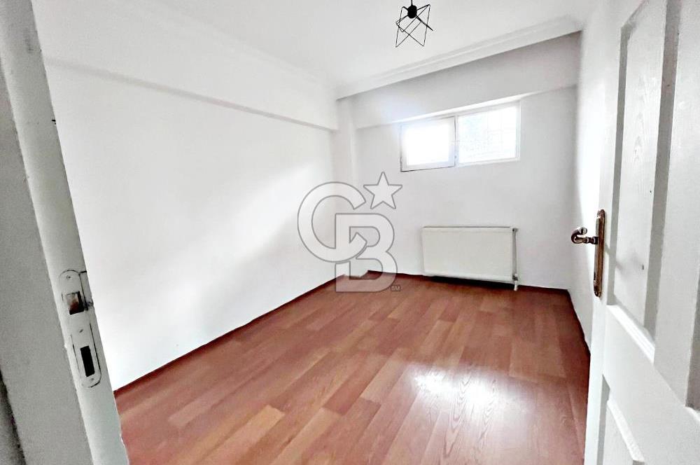 NATOYOLU CADDESİ YAKINI ALTINDA DAİRE OLAN CEPHELERİ AÇIK 3+1