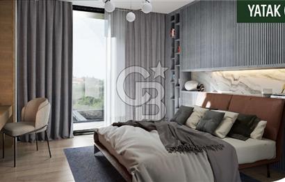 Çeşme Aya Yorgi Koyu ve Boyalık Bölgesinde Satılık Akıllı Sistem Villa