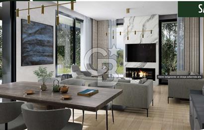 Çeşme Aya Yorgi Koyu ve Boyalık Bölgesinde Satılık Akıllı Sistem Villa