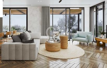 Çeşme Aya Yorgi Koyu ve Boyalık Bölgesinde Satılık Akıllı Sistem Villa