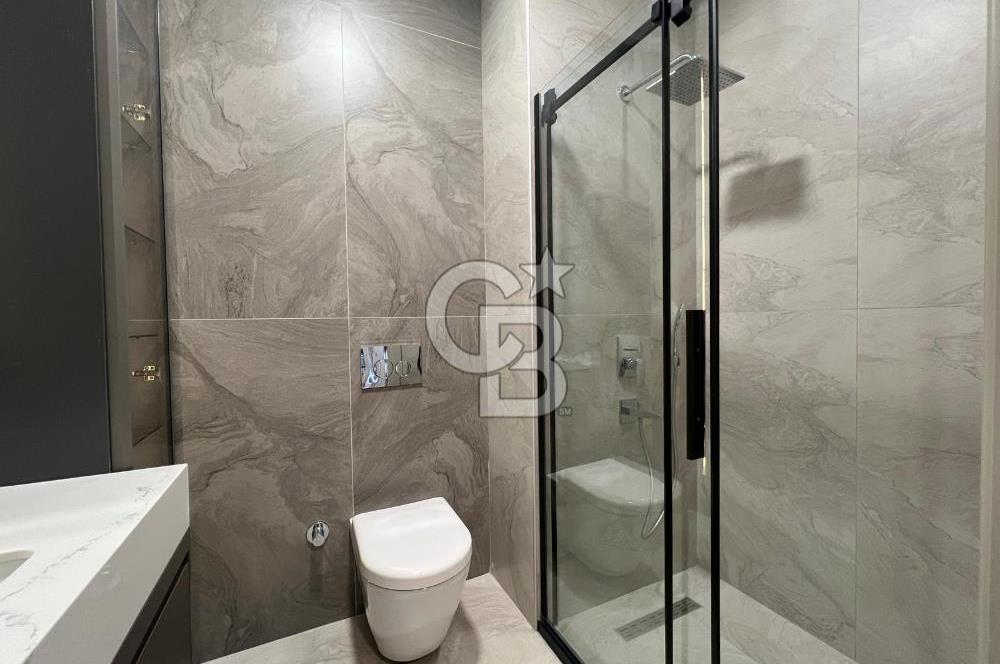 ÇANKAYA KIRKONAKLARDA 4+1 ULTRA LÜX DAİRELER