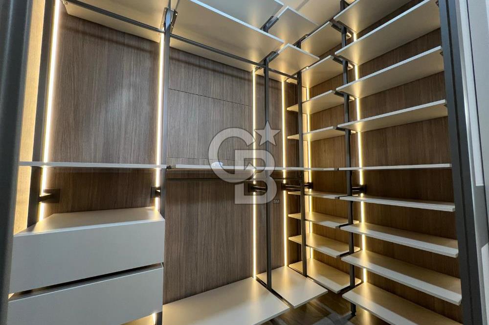 ÇANKAYA KIRKONAKLARDA 4+1 ULTRA LÜX DAİRELER